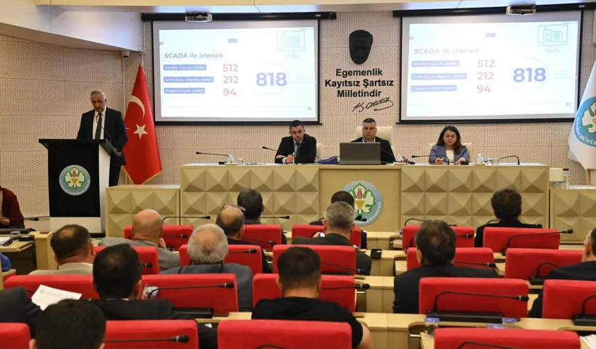 Manisalılara su faturalarında indirim müjdesi