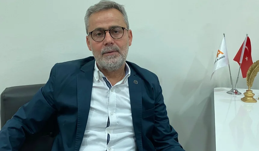 PAŞADER'de değişim rüzgarı... Ahmet Aydın'dan burs tepkisi