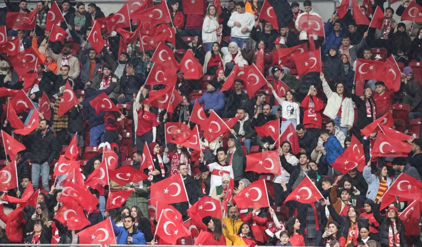 Türkiye-Kuzey Makedonya karşılaşmasının öncelikli bilet satışları başladı