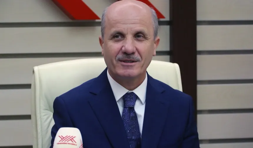 YÖK Başkanı Özvar'dan 'İstanbul Bilgi' açıklaması