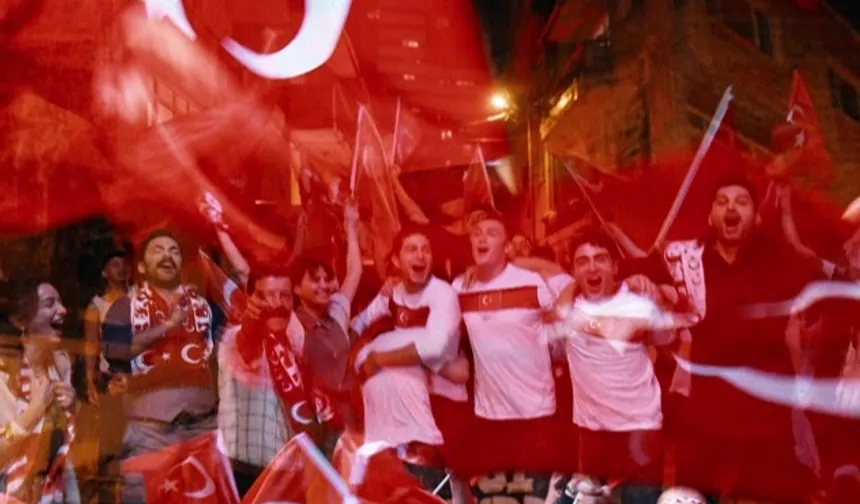 Altı Üstü İstanbul'dan A Millilere destek