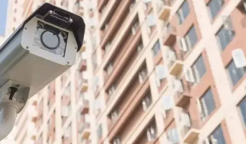 Apartman kameralarına dikkat! Gereksiz gözetim ceza sebebi!