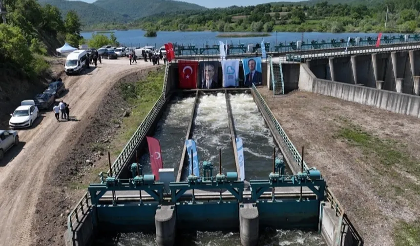 Balıkesir Büyükşehir'den çiftçiye güçlü destek