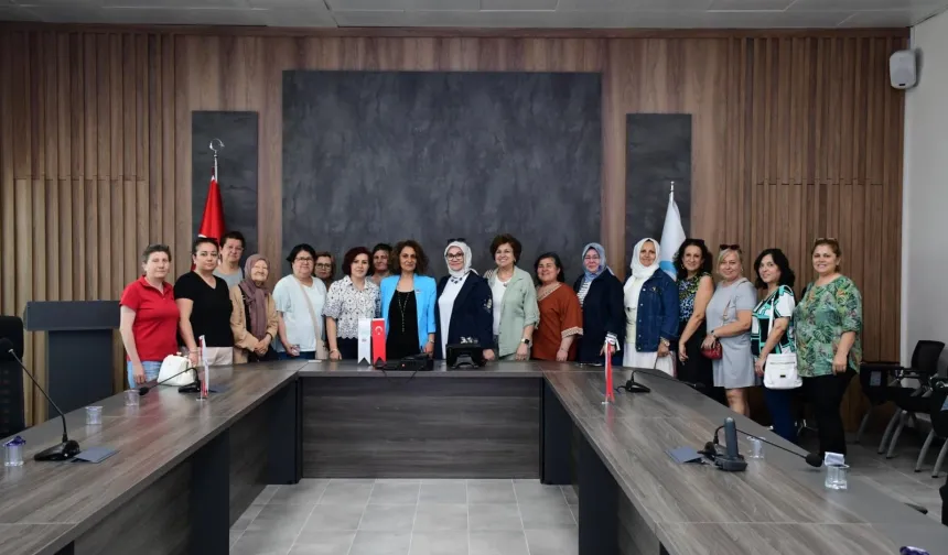 Balıkesir'de kursiyerlere afet bilinci kazandırılıyor