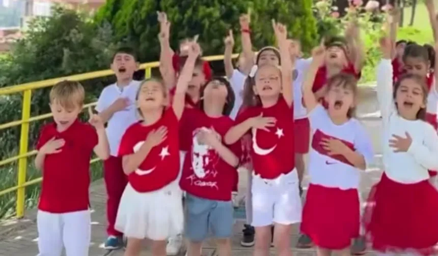 'Bizim Çocuklar'a en güzel destek Çınar Çocuk Evleri'nden geldi