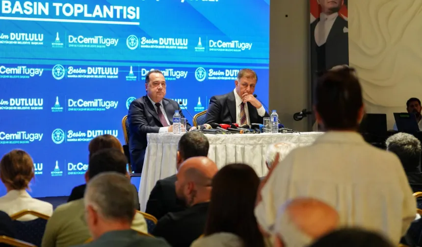 Gediz için tarihi çağrı: Suyun siyaseti olmaz!