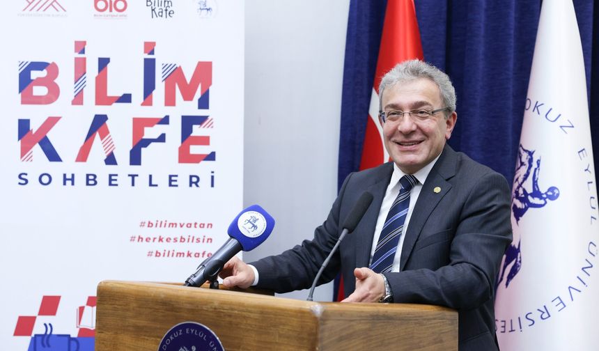 Yılmaz, "insanın duygusal ve motivasyonel yönleri halen benzersiz "
