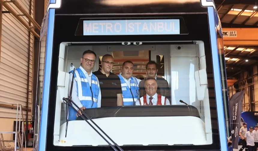 İstanbul'a TRAM34 müjdesi