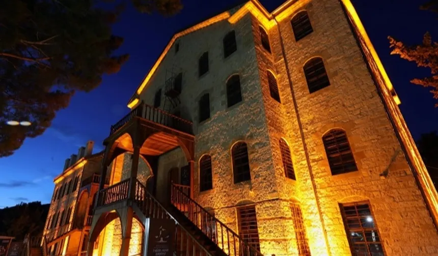 Kahramanmaraş'ın UNESCO gururu
