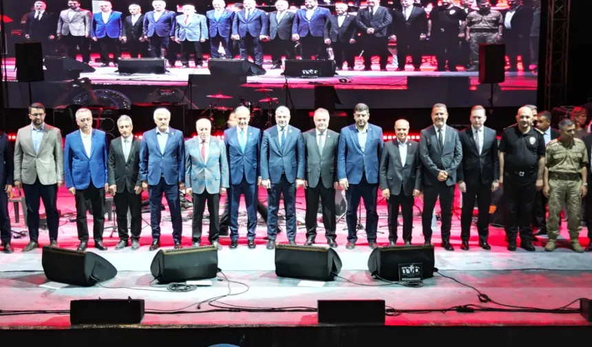 Mardin Yeşilli Uluslararası Kültür Sanat ve Kiraz Festivali'nin 18'incisi Başladı