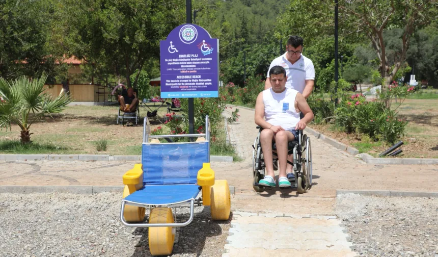 Muğla'nın iki projesi Avrupa'ya örnek gösterildi