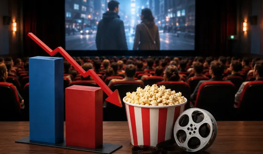 Sinema seyircisi azaldı, tiyatro ve opera ilgi arttı