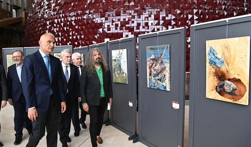 UNESCO şehri Kahramanmaraş İstanbul'da vitrine çıktı