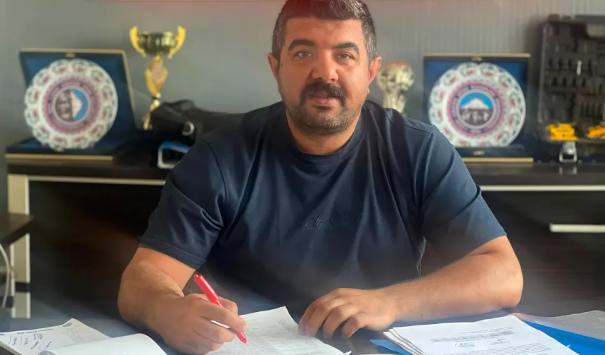 Ağrı Futbol Saha Komiserleri'nde Yerlikaya dönemi