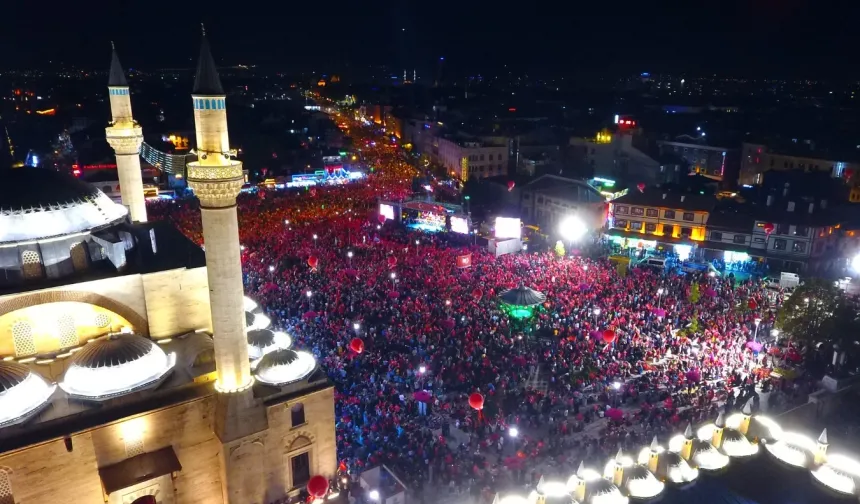 Başkan Altay: '15 Temmuz milletimizin bağımsızlık yeminidir'