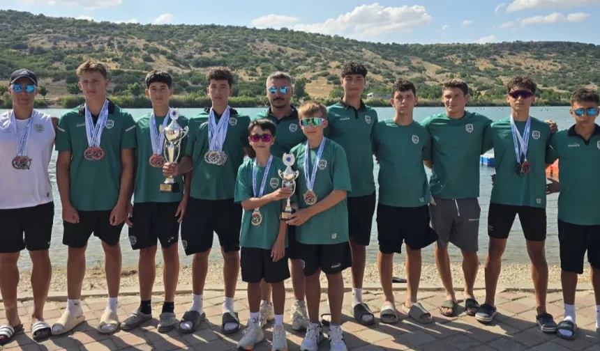 Büyükşehir sporcuları farklı branşlarda başarılarına devam ediyor