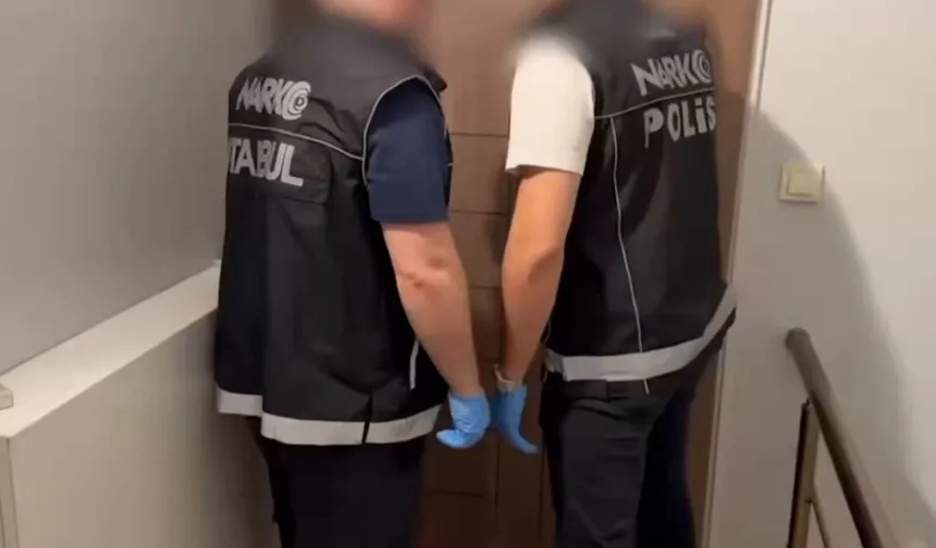 İstanbul'da 151 kilodan fazla uyuşturucu ele geçirildi