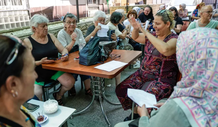 İzmir'de 'Engelli Veri Tabanı' yaygınlaştırılıyor