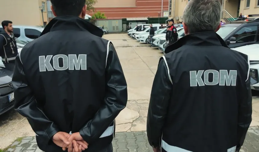 Kastamonu'da tefecilik operasyonu: 8 şüpheli yakalandı