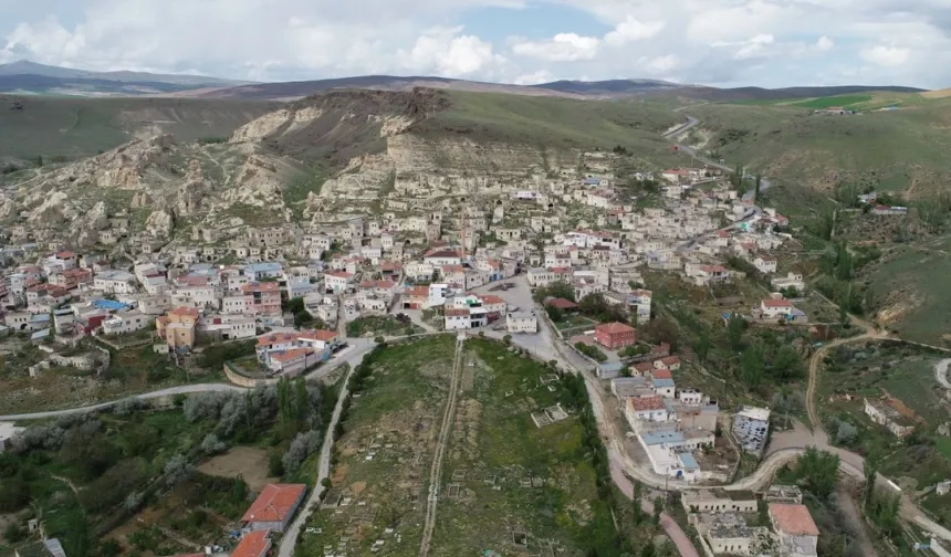 Kayseri turizminde tarihi adım