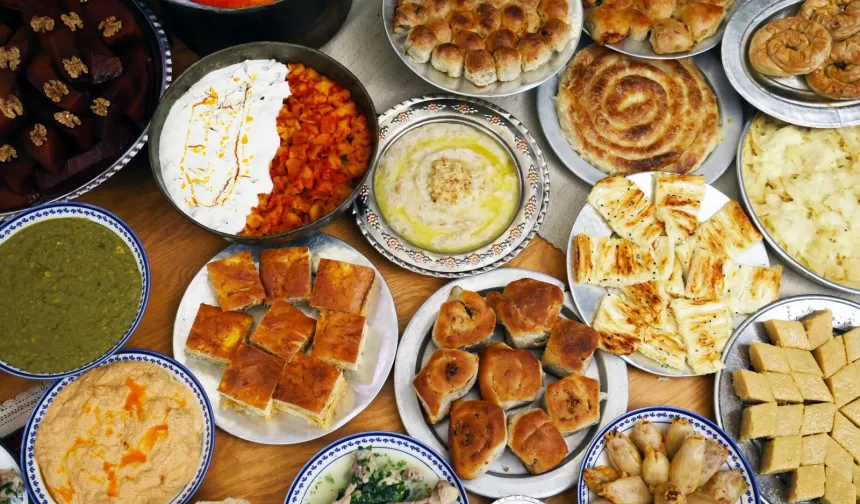 Sakarya'nın lezzetleri festivalle keşfedildi
