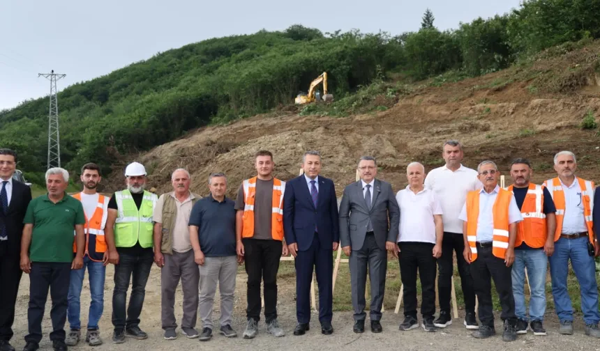Trabzon'da Engelsiz Yaşam ve Otizm Merkezi'nin yapımına başlandı