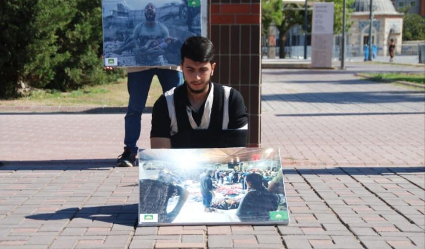 İzmir HÜDA-PAR  Gençlik kollarından anlamlı etkinlik…