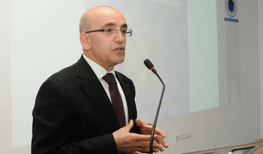 Bakan Şimşek'ten ikinci çeyrek değerlendirmesi