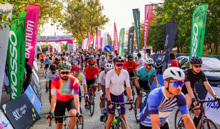 Başkentte bisiklet heyecanı... Gran Fondo'da şampiyonlar belli oldu