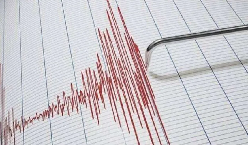 Bursa depremle sarsıldı!