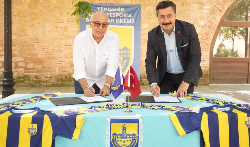Bursa Yenişehir Belediyespor 3. Lig için tecrübeli isimle anlaştı