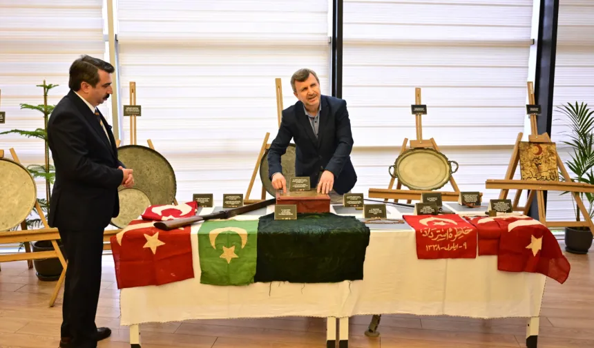 Bursa Yıldırım'da kültürel miras yolunda tarihi adım