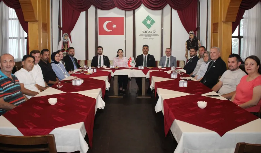 DAĞDER ve BUMEV'den eğitim için güç birliği
