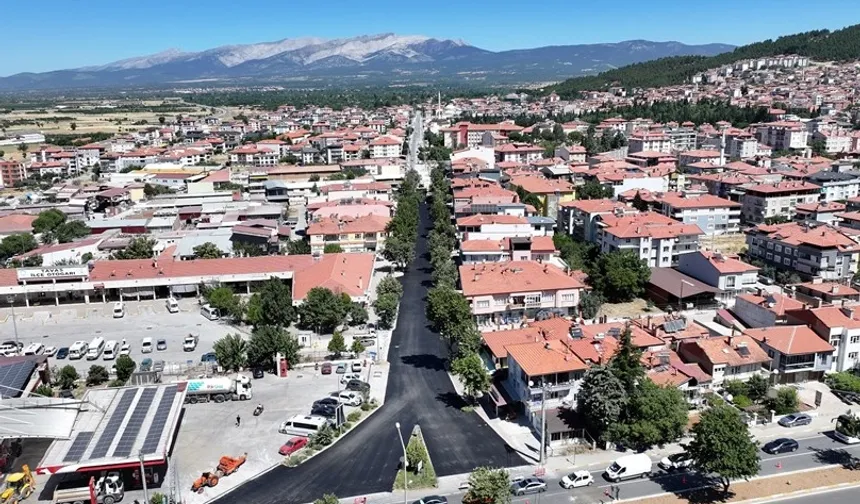 Dönüşüm Tavas'a taşındı