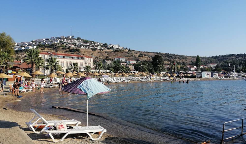 İzmir’de Denize Girilecek 5 Mükemmel Yer