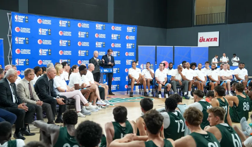 İstanbul'da BWB Next Up 2026 Basketbol Kampı düzenlendi