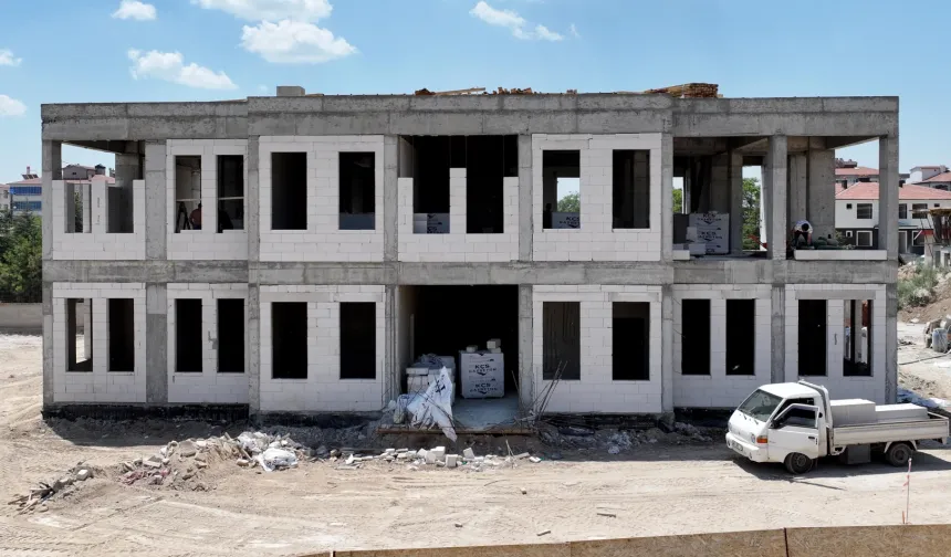 Konya Karatay'da kamu hizmetlerine modern dokunuş