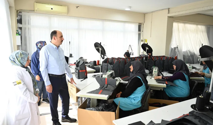 Konya modeli ile kadın gücü buluşuyor
