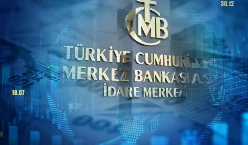 Merkez Bankası'ndan aylık fiyat gelişmelerini yayımladı