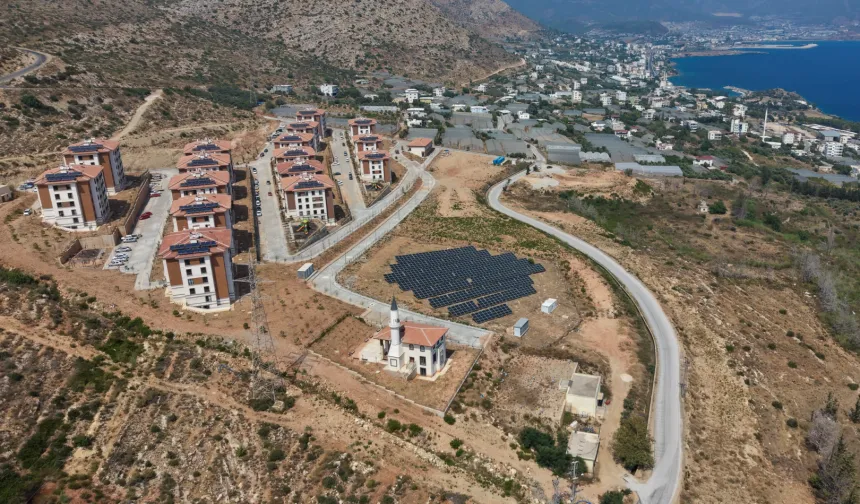 Mersin'de hem üreticiye ve hem de vatandaşa konforlu ulaşım