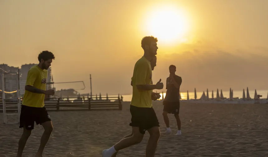 Mersin'de MSK yeni sezona yoğun hazırlıkta