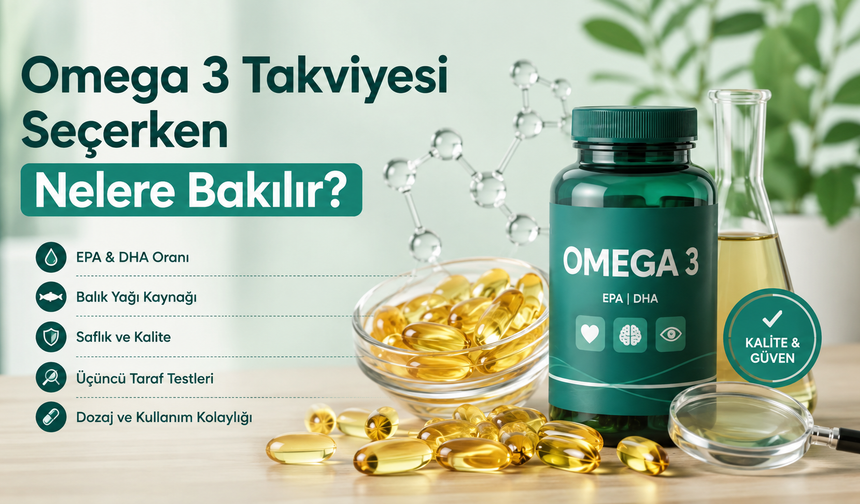 Balık yağında hangi balığın kullanıldığı  fark oluşturur.