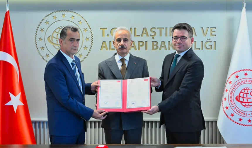 Yerli lokomotif E5000 Avrupa Birliği sertifikasını aldı
