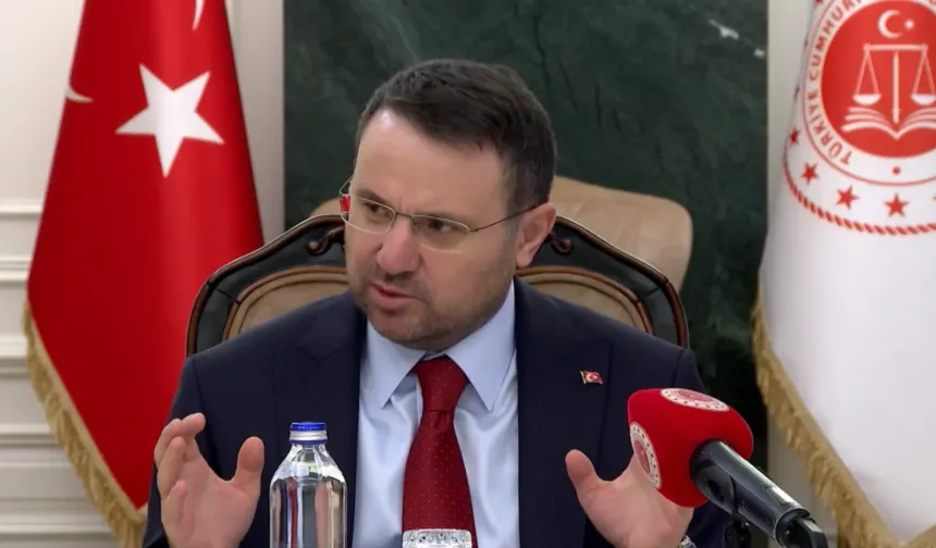Bakan Gürlek'ten 'fon soruşturması' açıklaması: Vatandaşımızın birikimi sahipsiz değildir