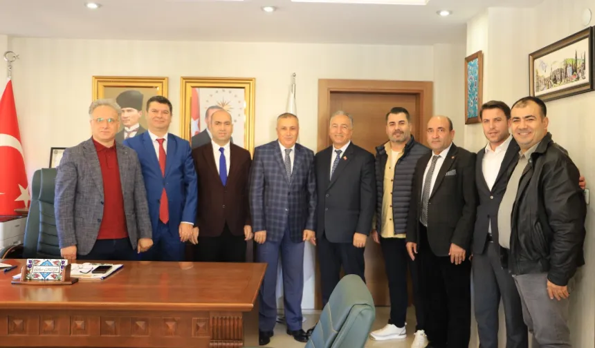 Bursa eğitim dünyasından İl Milli Eğitim'e tam destek