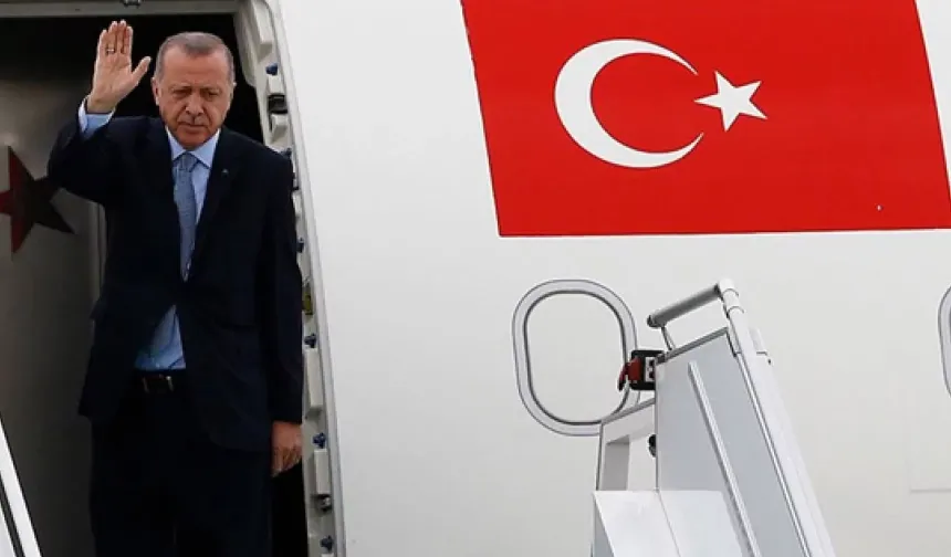 Cumhurbaşkanı Erdoğan ABD'ye gidiyor... Vekalet Cevdet Yılmaz'da