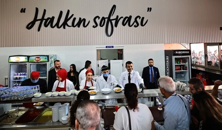 Denizli Kent Lokantaları 2 yaşında