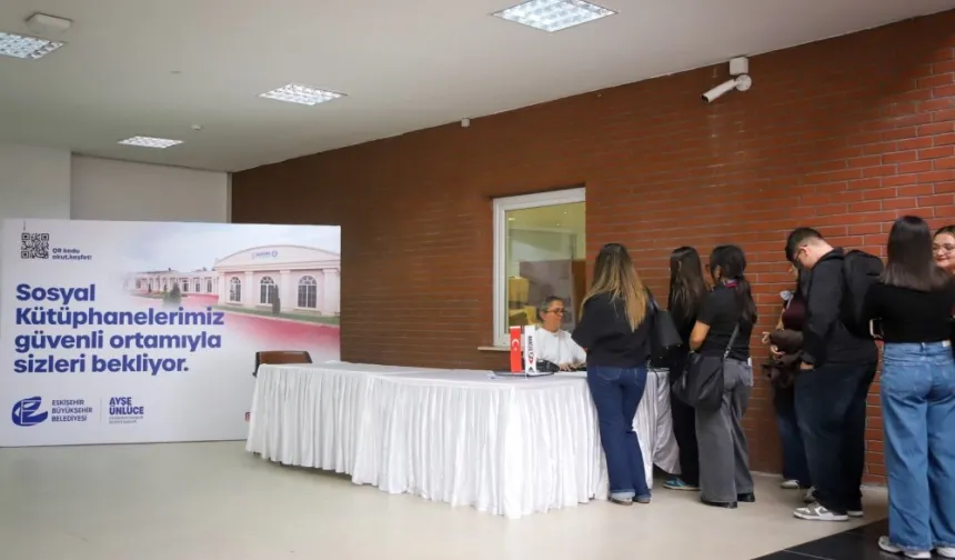 Eskişehir'de Bas Geç başvuruları devam ediyor