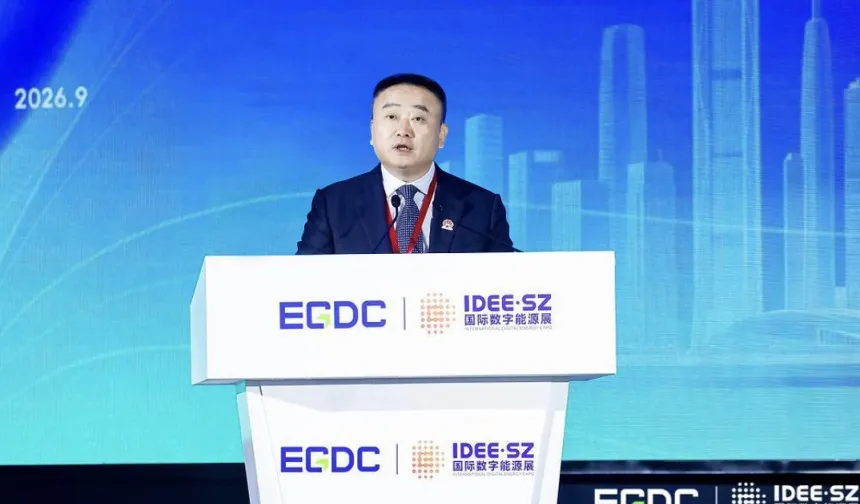 Huawei'den Zhou Jianjun: Watt başına jeton sayısını en üst düzeye çıkarmak için şebekeye bağlantılı bir AIDC çözümü oluşturmak