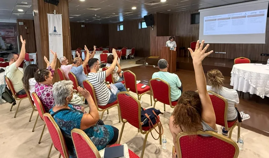 İzmir'de yurttaşın sözü karara dönüşüyor